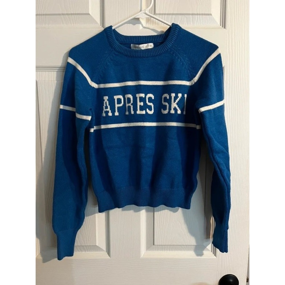 Altar'd State Blue Sweater
